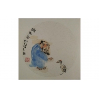 禅画（议价订购）
