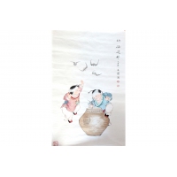 迎祥纳福（议价订购）