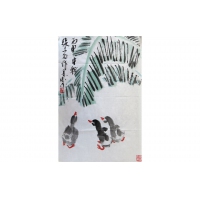 芭蕉小鸭（议价订购）