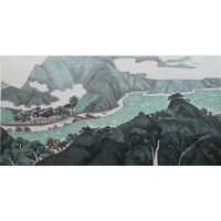 国画长卷价格议定