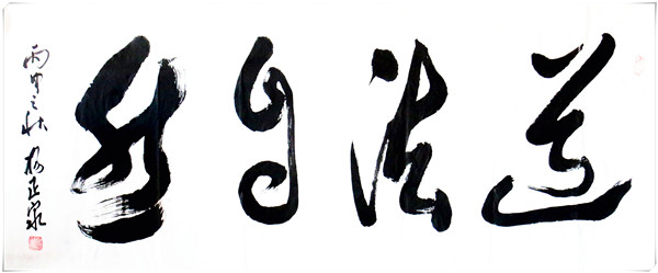 道法自然